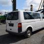 VW T 5 Caravelle 2,5 TDI / 7 Sitzer / Lang