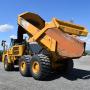 CAT 730C2 / Garantie 03/2021