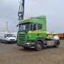 Scania  R 480 Highline / Kipphydr / Schalter / Retarder / EURO 5