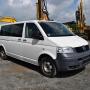 VW T 5 Caravelle 2,5 TDI / 7 Sitzer / Lang
