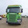 Scania  R 480 Highline / Kipphydr / Schalter / Retarder / EURO 5