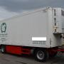 Schmitz KO 18 / Carrier Mistral T 850 / Kühlanhänger / Diesel-Elektro