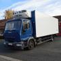 Iveco 120E18 Kühlkoffer Thermo King TS 300