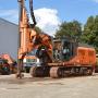 ABI TM 11/14 Sennebogen SR 35 T / Vibro + Bohrgetrieb + Seilwinde