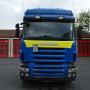 Scania R 500 V 8 / Highline / Retarder / Kipphydraulik / EURO 5