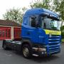 Scania R 500 V 8 / Highline / Retarder / Kipphydraulik / EURO 5