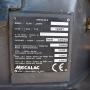 Mecalac MXT 12 **Strassenzulassung**