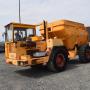 PAUS  UL 3 / 4x4 / Dumper / GG 26.000 kg