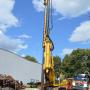 ABI TM 14/17 Sennebogen SR 35 T / Vibro + Bohrgetriebe + Seilwinde