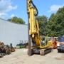 ABI TM 14/17 Sennebogen SR 35 T / Vibro + Bohrgetriebe + Seilwinde