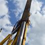 ABI TM 14/17 Sennebogen SR 35 T / Vibro + Bohrgetriebe + Seilwinde