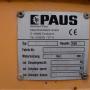 PAUS  UL 3 / 4x4 / Dumper / GG 26.000 kg