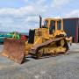 CAT D 5 H XL SII 3-Zahn Ripper