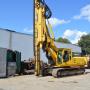 ABI TM 14/17 Sennebogen SR 35 T / Vibro + Bohrgetriebe + Seilwinde
