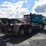 Volvo FM 420 / 6x2 / Meiller RK 20.70 / Lift Lenk