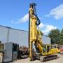 ABI TM 14/17 Sennebogen SR 35 T / Vibro + Bohrgetriebe + Seilwinde