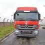 Mercedes Benz Actros 1844 LS MP 3 / EEV / Kipphydr. / Orginal 200 tkm / Retarder