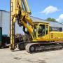 ABI TM 14/17 Sennebogen SR 35 T / Vibro + Bohrgetriebe + Seilwinde