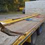 Müller-Mitteltal Tandemtieflader + Rampen / GG 13.000 kg