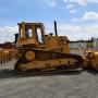 CAT D 5 H XL SII 3-Zahn Ripper