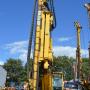 ABI TM 14/17 Sennebogen SR 35 T / Vibro + Bohrgetriebe + Seilwinde
