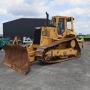 CAT D 5 H XL SII 3-Zahn Ripper