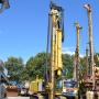 ABI TM 14/17 Sennebogen SR 35 T / Vibro + Bohrgetriebe + Seilwinde