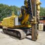 ABI TM 14/17 Sennebogen SR 35 T / Vibro + Bohrgetriebe + Seilwinde