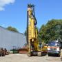 ABI TM 14/17 Sennebogen SR 35 T / Vibro + Bohrgetriebe + Seilwinde