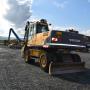 Volvo  EW 230 C / Pratzen Schild / Oil Quick
