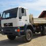 MAN 14.284 / 4x4 / PK 9000 / Meiller-Kipper