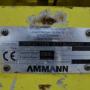 Ammann ACA 1000 / Plattenverdichter / Anbauverdichter