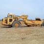 CATERPILLAR 621B Scraper / Schürfkürbel