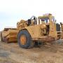 CATERPILLAR 621B Scraper / Schürfkürbel