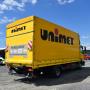 Mercdes Benz Atego 816 L / Ladebordwand / Euro 6 / Abstandstemopat