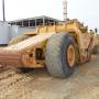 CATERPILLAR 621B Scraper / Schürfkürbel