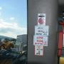 Volvo  EW 230 C / Pratzen Schild / Oil Quick
