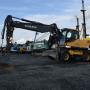 Volvo  EW 230 C / Pratzen Schild / Oil Quick
