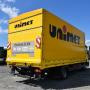 Mercdes Benz Atego 816 L / Ladebordwand / Euro 6 / Abstandstemopat
