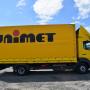 Mercdes Benz Atego 816 L / Ladebordwand / Euro 6 / Abstandstemopat