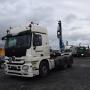 Mercedes Benz Actros 2646 / 6x4 / Mega-Haus