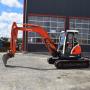 Kubota KX 161-3 Alpha