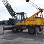 Sennebogen S 1225 M / 23 m Ausleger / Freifallwinde