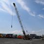 Sennebogen S 1225 M / 23 m Ausleger / Freifallwinde