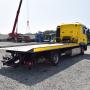 MAN  TGL 8.210 / Schiebe Platou / Seilwinde / EURO 4