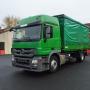 Mercedes Benz Actros 1844 L / MP 3 / Getreidekipper