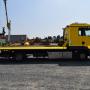 MAN  TGL 8.210 / Schiebe Platou / Seilwinde / EURO 4