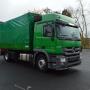 Mercedes Benz Actros 1844 L / MP 3 / Getreidekipper