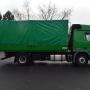 Mercedes Benz Actros 1844 L / MP 3 / Getreidekipper