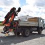 Mercedes Benz SK 1831 AK / 4x4 / Palfinger PK 11001A-R